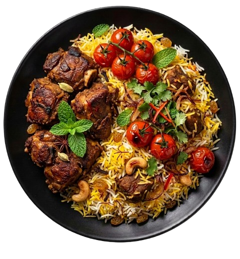 Dum Biryani