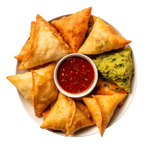Samosa & Starters